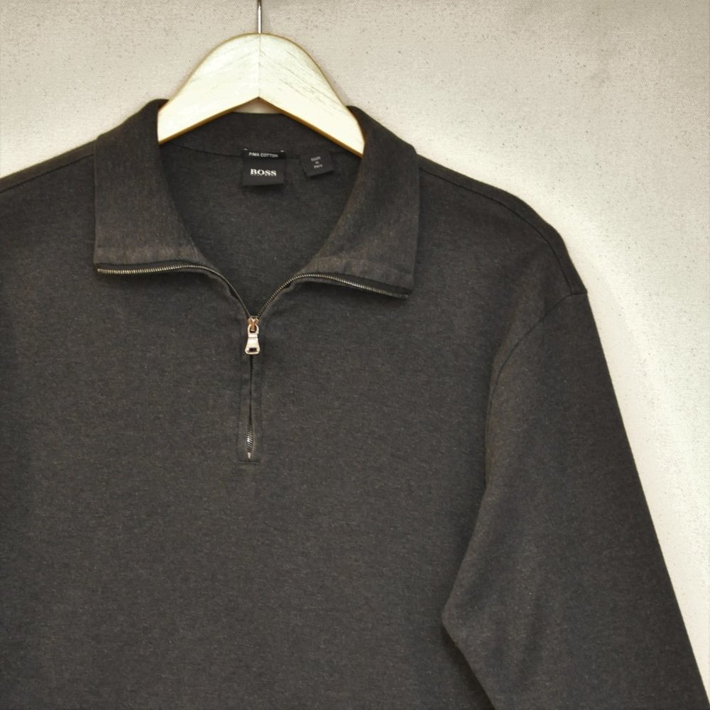 Hugo Boss Quarter Zip  L